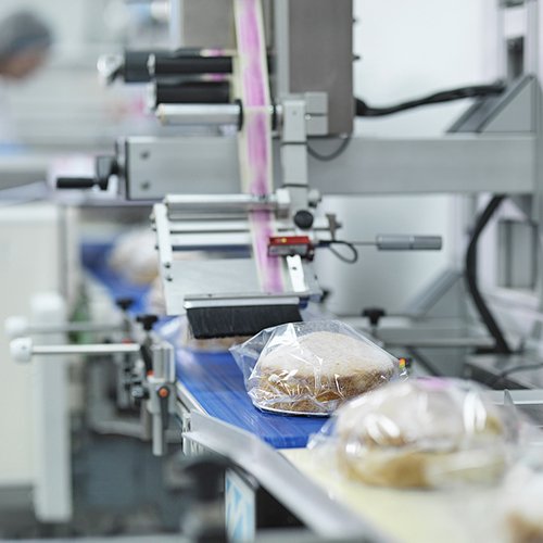 Food processing industry