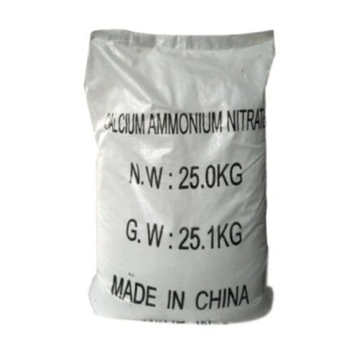 Calcium ammonium nitrate