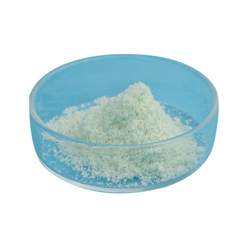 Inorganic Salt Ferrous Sulphate Heptahydrate For Reducing Agent Decolorizing Tonic Industry Raw Material